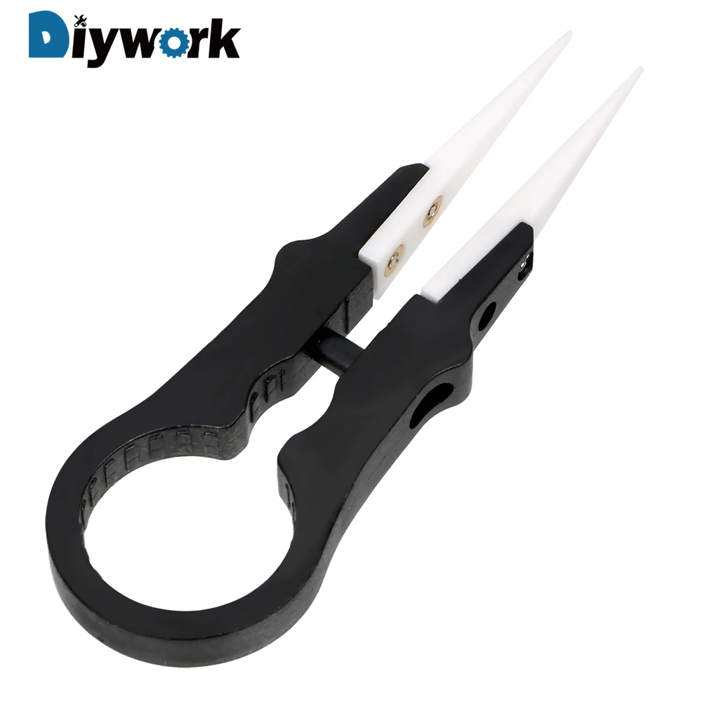Многофункциональный керамический изоляционный Пинцет DIYWORK