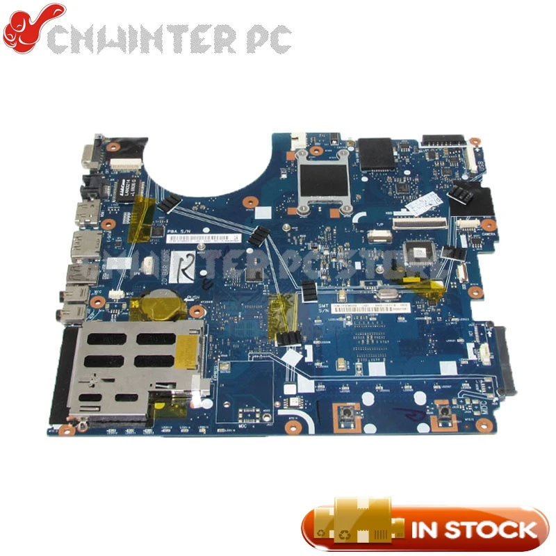 Материнская плата NOKOTION для Samsung NP R522 R520 материнская ноутбука разъем 478 DDR2