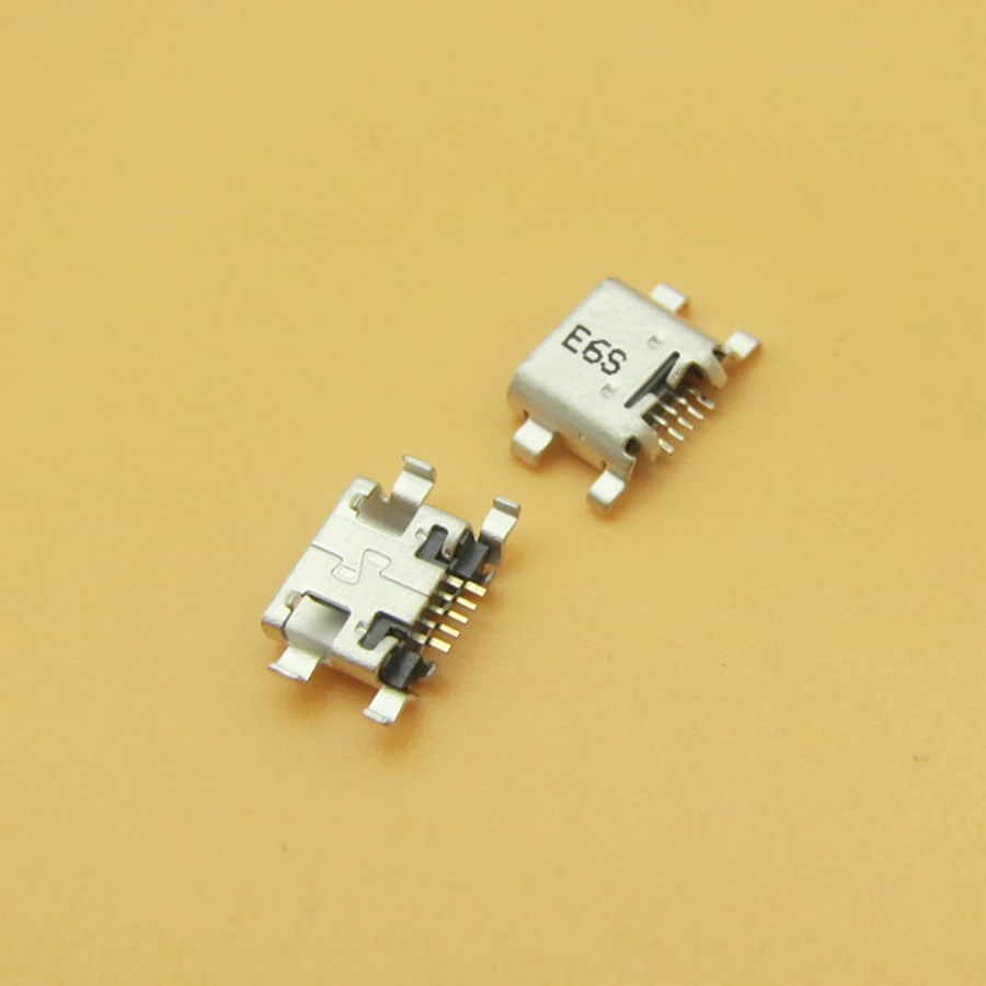 50pcs new charging port socket plug dock Mini micro usb connector for LENOVO A8-50 A5500H A5500 8&quot TABLET | Обустройство дома