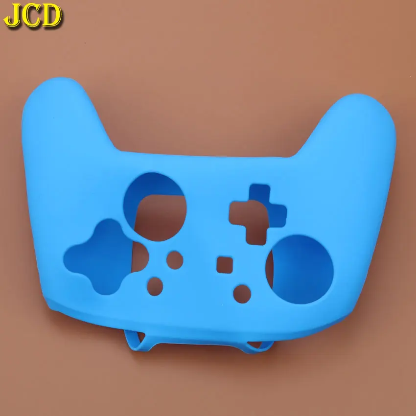 Силиконовый защитный мягкий чехол JCD для джойстика Nintendo Switch геймпад резиновый