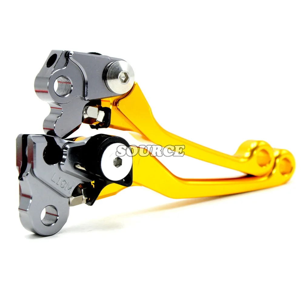 Новинка рычаги тормозной муфты с ЧПУ для KAWASAKI KX65 85 80 KX 2001 2015 KX250F 250F 01 02 03 04 05 08|brake