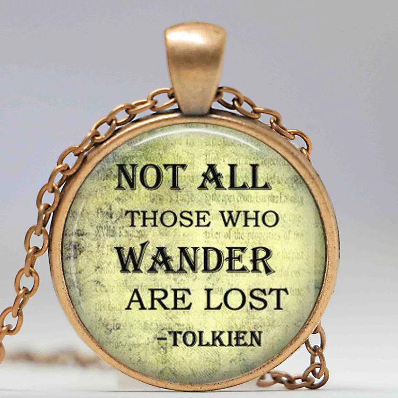 Бесплатная доставка ожерелье со стеклянным куполом Властелин ювелирных изделий