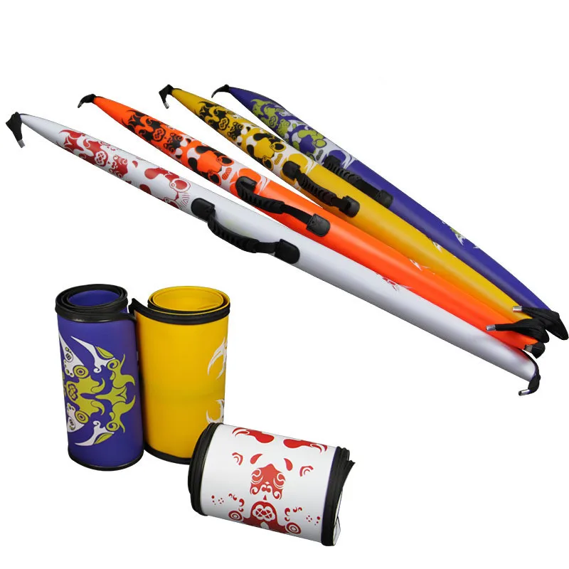 Портативная Водонепроницаемая Складная Защитная сумка для удочки чехол с