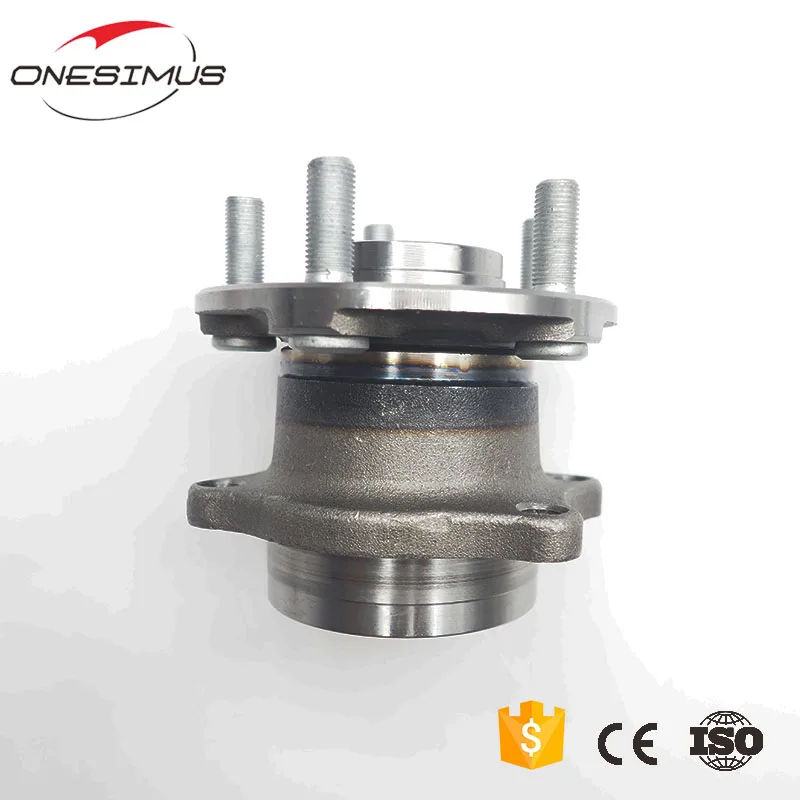 Задняя Ступица колеса OEM 28473-FG000 (подвеска колеса) для subarui EE20Z EJ204 EJ257 FB20 EJ25 EJ253 FORESTER/