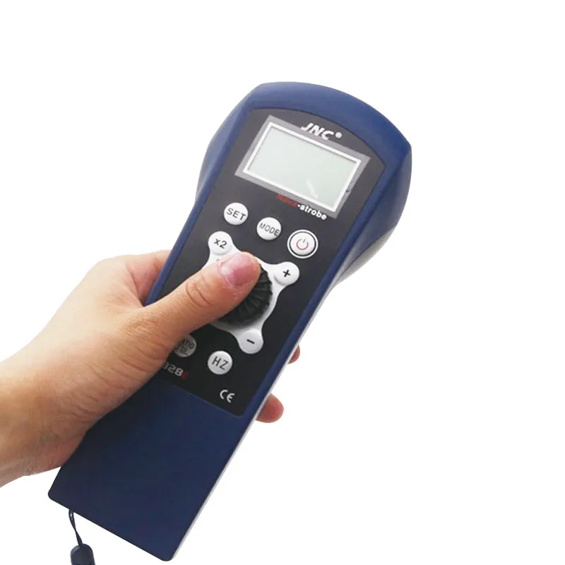 

Портативный Цифровой Стробоскоп JNC DT-328E, портативный стробоскоп