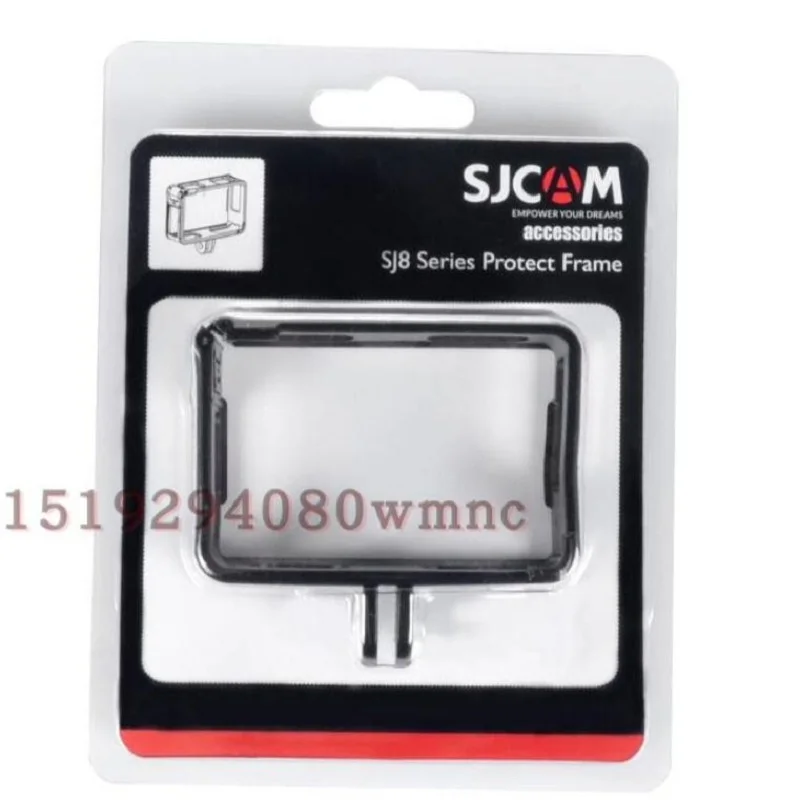 SJCAM SJ8 Pro/Plus крышка объектива/крышка экрана стеклянная пленка УФ фильтр сумка SJ8 водонепроницаемый чехол для дайвинга Экшн-камера Clownfish