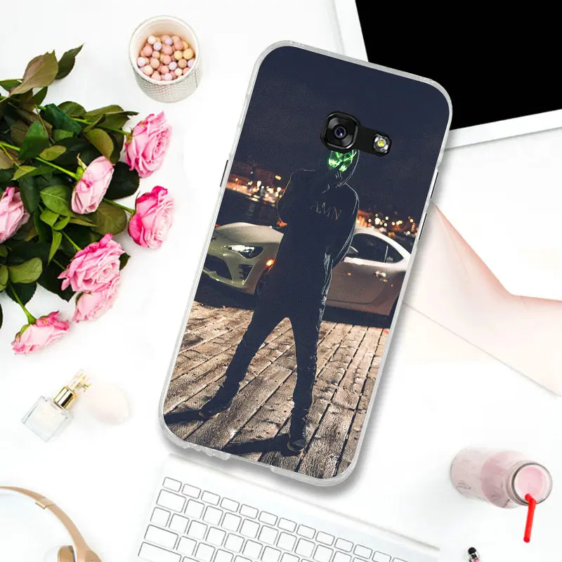 Мягкий силиконовый чехол для мобильного телефона Samsung Galaxy J3 J4 J5 J6 J7 J8 A3 A5 A7 2015 2016 2017