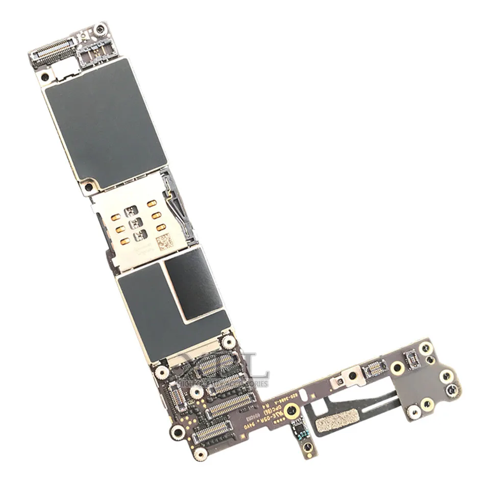 Заводская разблокированная материнская плата для iPhone 6 4 7 дюйма без Touch ID 16 ГБ 64 128