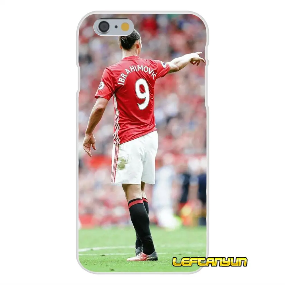 Zlatan Ibrahimovic модный силиконовый чехол для телефона Xiaomi Redmi 3 3S 4A 5A Pro Mi4 Mi4C Mi5S Mi6X Mi Max2 Note