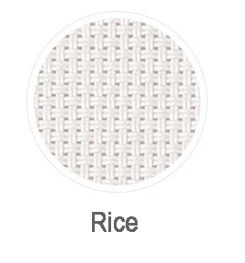 rice Сверхпрочные кронштейны для моторизованных 5% рулонные солнцезащитные шторы пульт дистанционного управления занавески с Dooya Бесшумный Мотор DM25TE - Цвет: rice