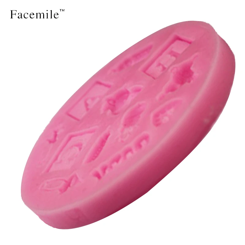 Форма для детской коляски силиконовая форма сделай сам с буквами трояна ручной