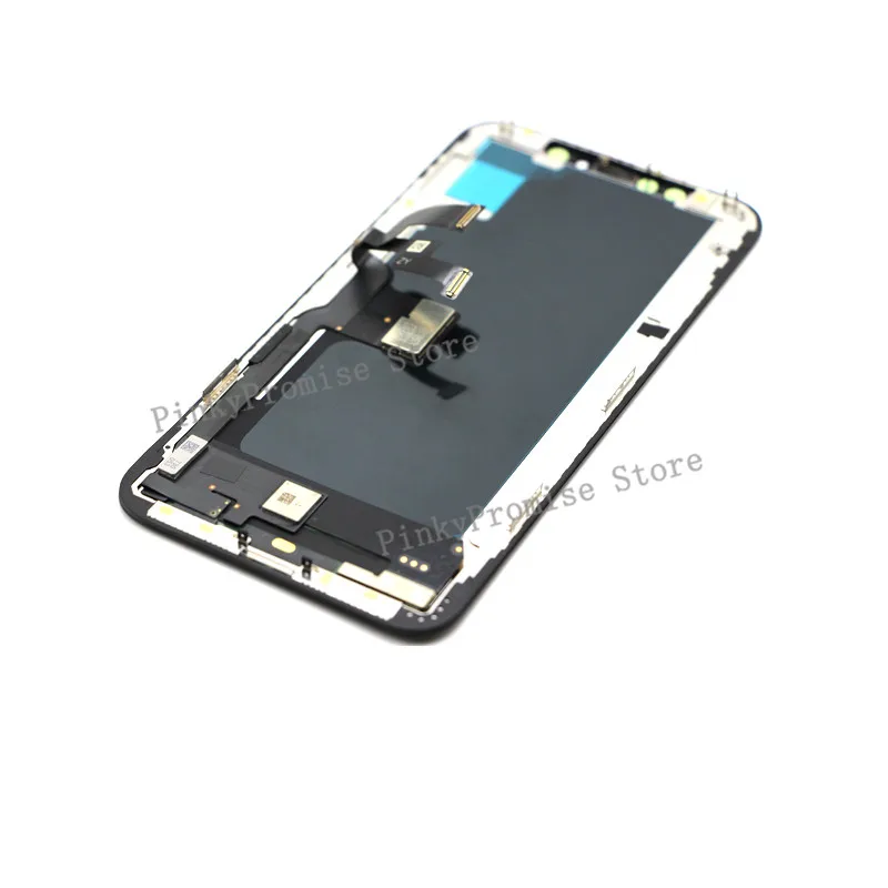 Сменный ЖК дисплей OLED для iPhone XS с сенсорным экраном и дигитайзером в сборе Замена