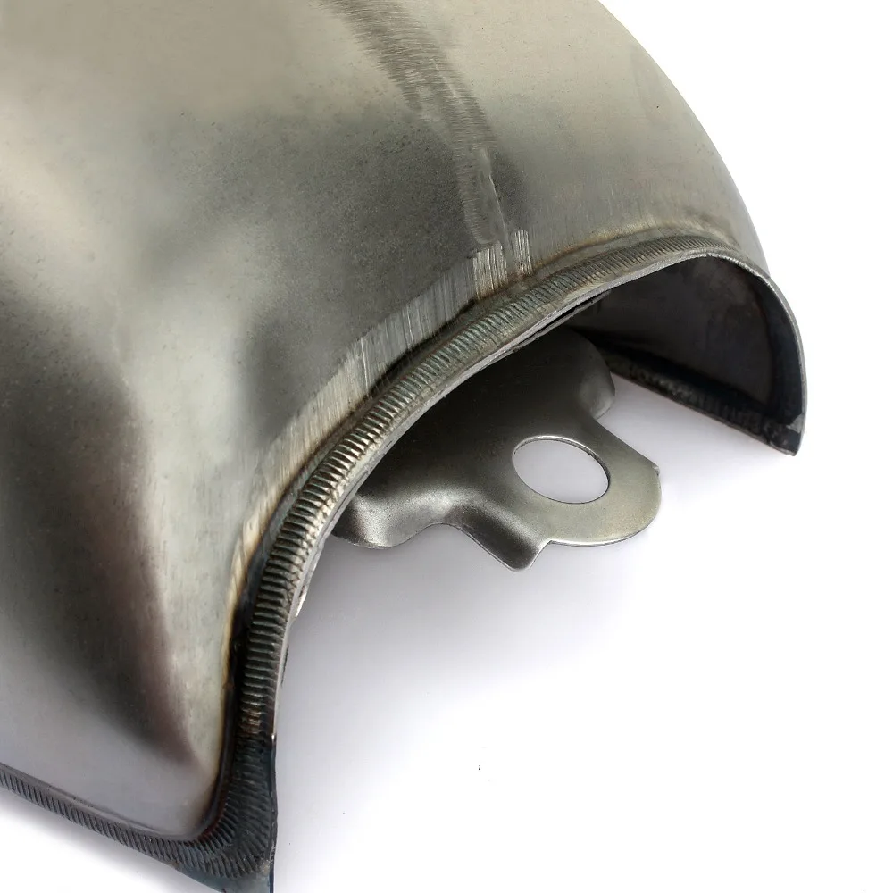 BIKINGBOY Универсальный 9л винтажный газовый топливный бак Cafe Racer на заказ 2 4 галлонов