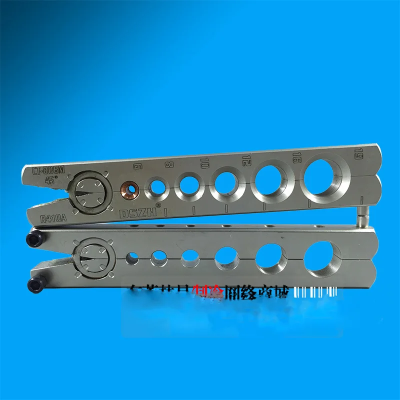 1PC WK-806FTL pipe flaring cutting tool set tube expander Copper kit Expanding scope 6-19mm | Инструменты