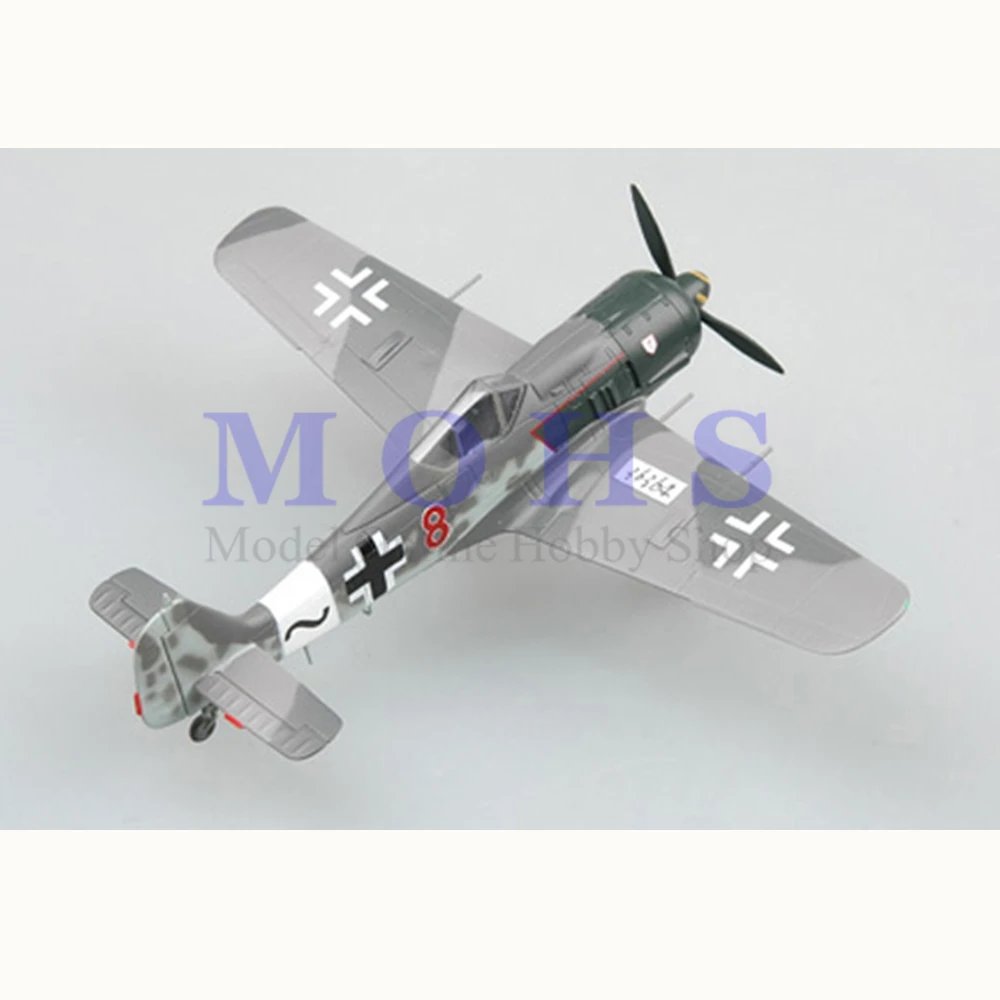 Легкая модель 36364 1/72 Сборная масштабная Готовая самолета масштаб WW II самолёт Warbird