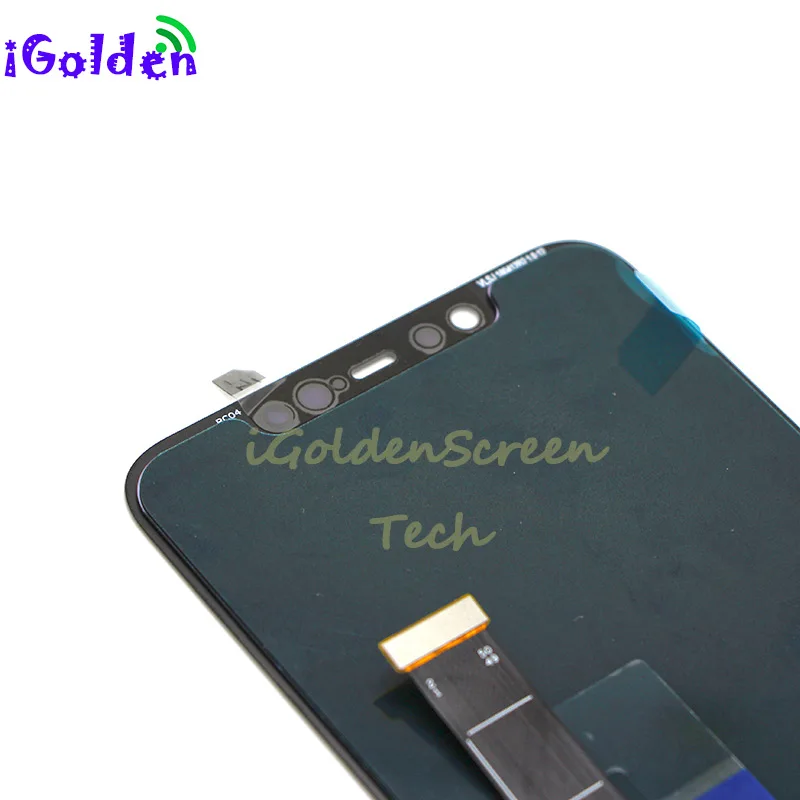 ЖК-дисплей Amoled для Xiaomi Mi 8 дигитайзер в сборе MI Explorer сменный сенсорный экран Mi8 LCD SE
