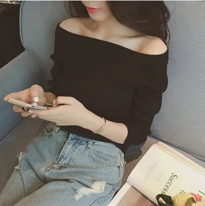 Cheap wholesale 2018 new Autumn Winter Hot selling women's fashion casual warm nice Sweater C192-18729 | Женская одежда