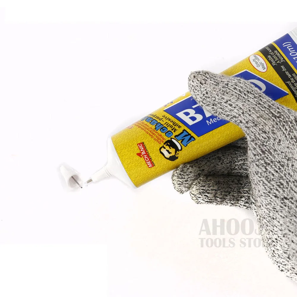 MECHANIC B7000 многоцелевой клей промышленный клей DIY Ювелирные изделия Хрустальные Стразы Fix игрушки, поделки для экрана ногтей телефон экран гель