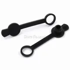 10 шт., водонепроницаемый разъем для зарядки, 8 мм