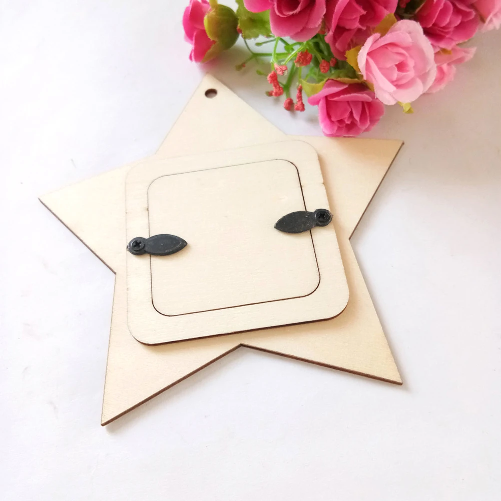 10 шт. простые товары для гостиной Висячие свадебные фоторамки аксессуары