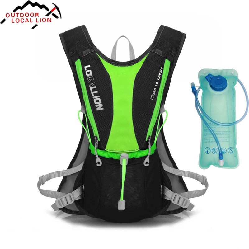 Горячая Распродажа рюкзак для бега велоспорта велосипеда мотоцикла гидратации