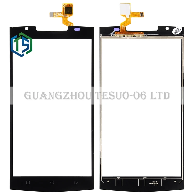 Производитель 1 шт. HH для Oukitel K10000 PRO Сенсорный экран планшета панель k10000 pro стекло