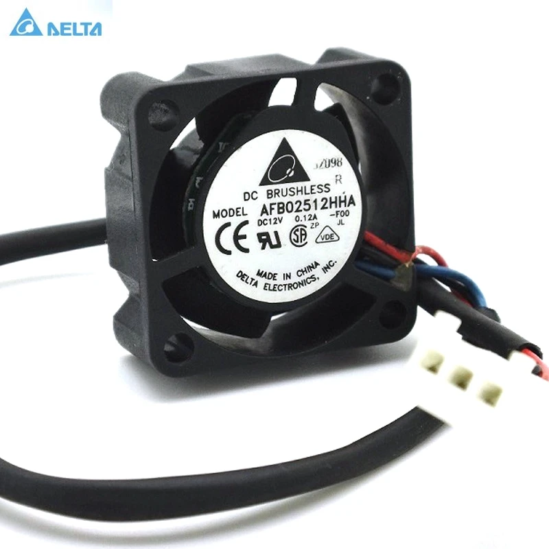 Оригинальный вентилятор для ЦП delta AFB02512HHA 2510 12 в 370 а SUN 5126 3705126 V240 V210 P/N: 01|delta