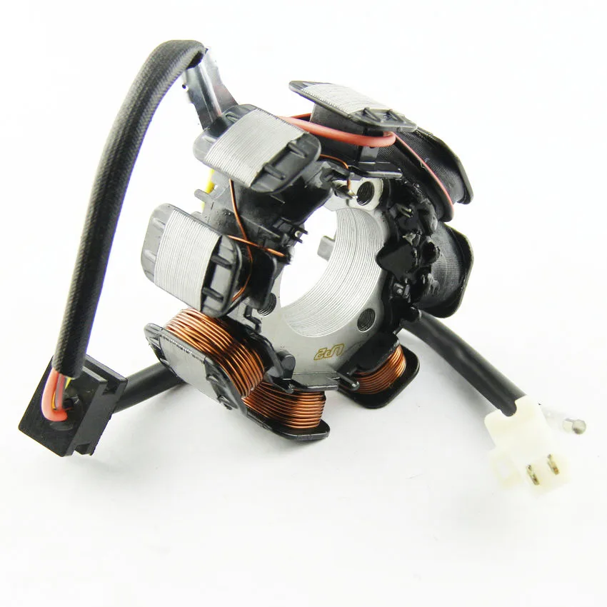 Катушка статора Магнето зажигания мотоцикла для Kawasaki KLT185 1986 1987 21003 1116 двигателя