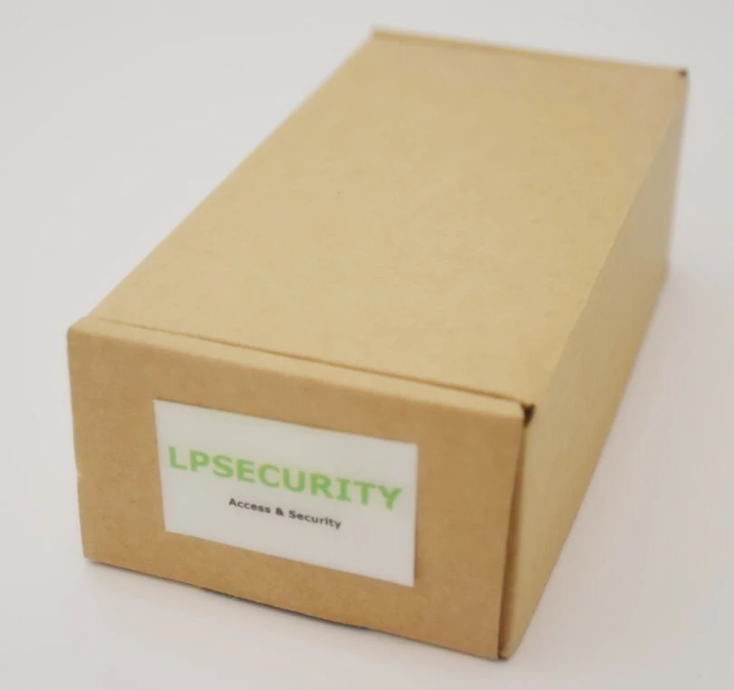 Домофон LPSECURITY 2G 4G GSM для дверей и ворот/Беспроводная система внутренней связи