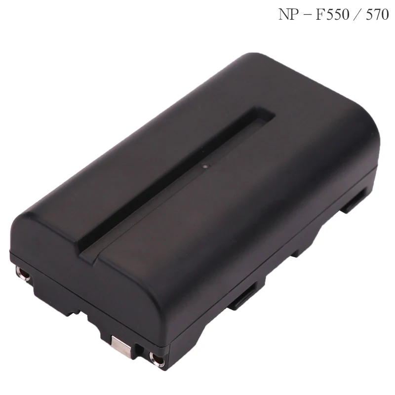 10x батареи NP-F550 NP-F570 f550 f530 цифровой аккумулятор для sony CCD-SC55 CCD-TRV81 DCR-TRV210 MVC-FD81 DSC-D700 Hi-8