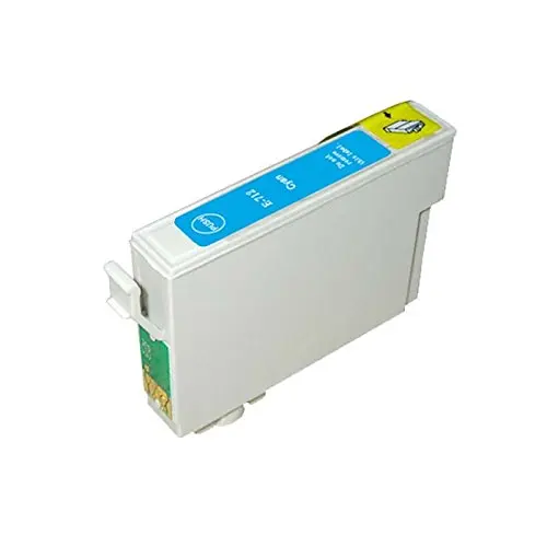 8x Multipack T0715 совместимые чернильные картриджи для Epson Stylus B40W BX300F BX310FN BX510 BX600FW BX610FW S20