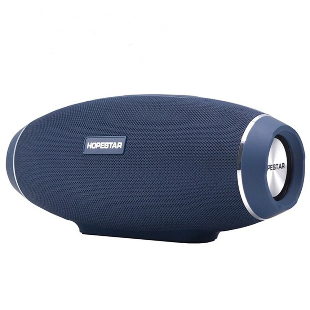 Hopestar H20 регби Bluetooth динамик беспроводной мини идеальный звук тяжелый бас стерео
