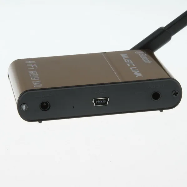 REDAMIGO 20 м APT-X Bluetooth приемник аудио Беспроводная Музыка ссылка для Hifi спикера SPX400 |