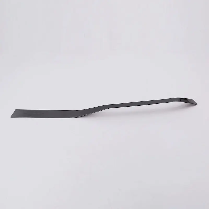 For Nissan ALTIMA 2019 LHD Front Middle Console Center Control Frame Strip Stainless Steel Sticker Trims Car Inner Accessories | Автомобили