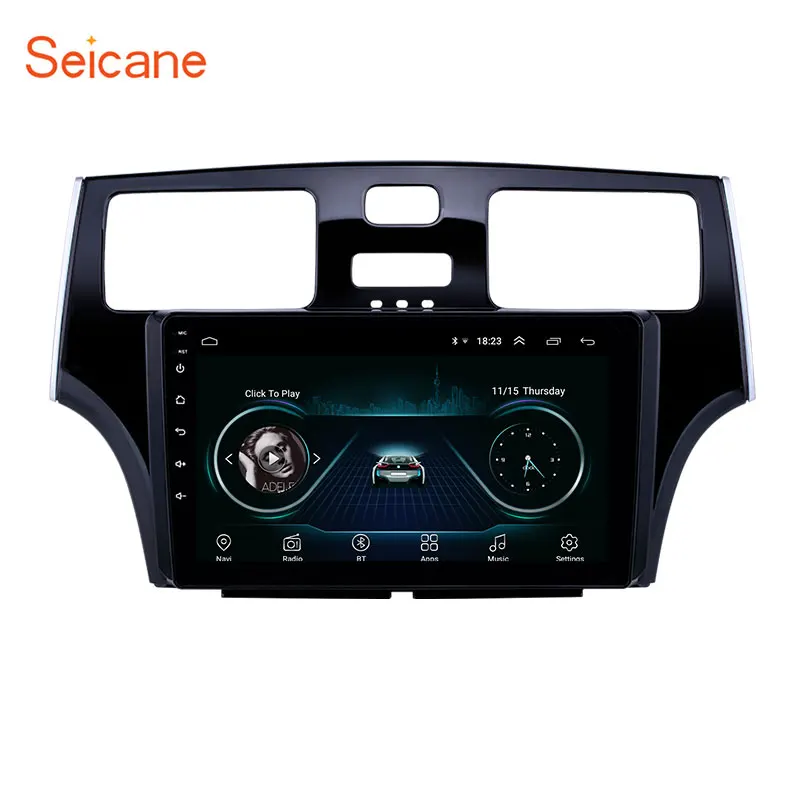Seicane 2din 9 дюймов Android 8 1 GPS автомобильное радио для 2001 2002 2003 2004 2005 Lexus мультимедийный