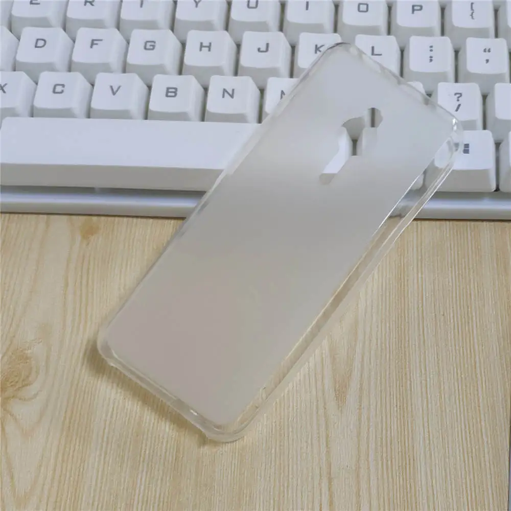 crystal case Для nokia 230 чехол, силиконовый гелевый ТПУ мягкий чехол для microsoft nokia 230, защитный чехол, окрашенная кожа, оболочка для nokia 230, сумка - Цвет: crystal case
