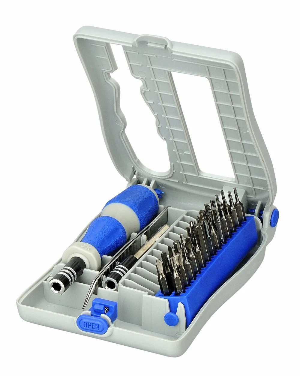 Фото Бесплатная доставка Jackly HQ Precision Opening Tool Отвертка Комплект наборы с шатун для Бесплатная доставка Jackly HQ Precision Opening Tool Отвертка Комплект наборы с шатун для