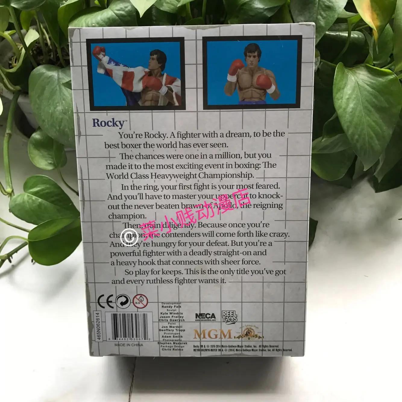 Фильм игрушка-Герой мультфильма rocky ROCKY Stallone носить американский флаг 7 дюймов фигурка Подвижная кукла
