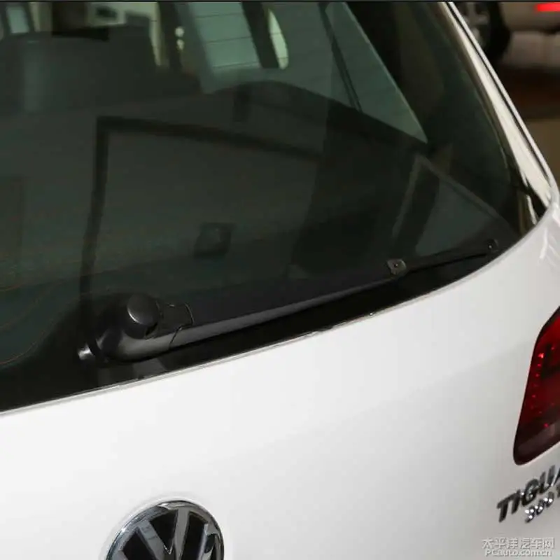 

Car Windshield Rear Wiper Blade For VW Tiguan (2007-Onwards), Rear wiper,Natural rubber, Car Accessories