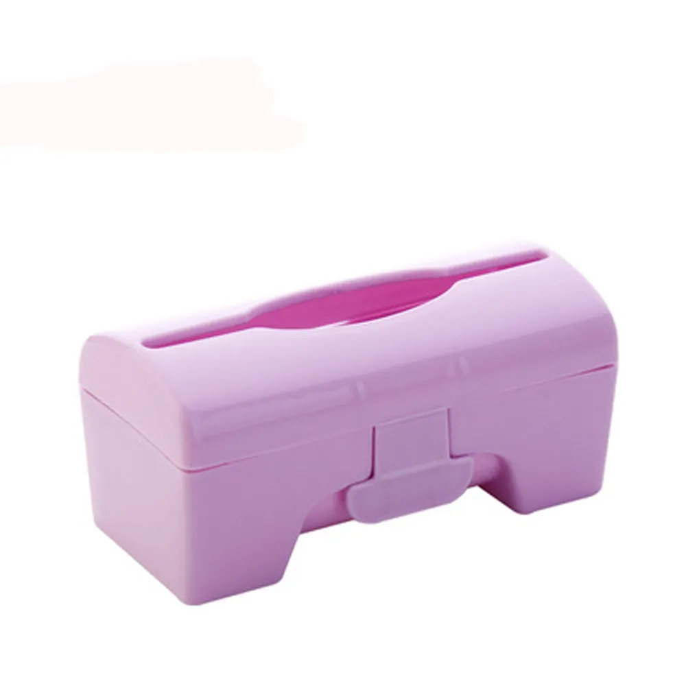Новый пластиковый настенный контейнер для хранения мусора кухни и ванной | Дом