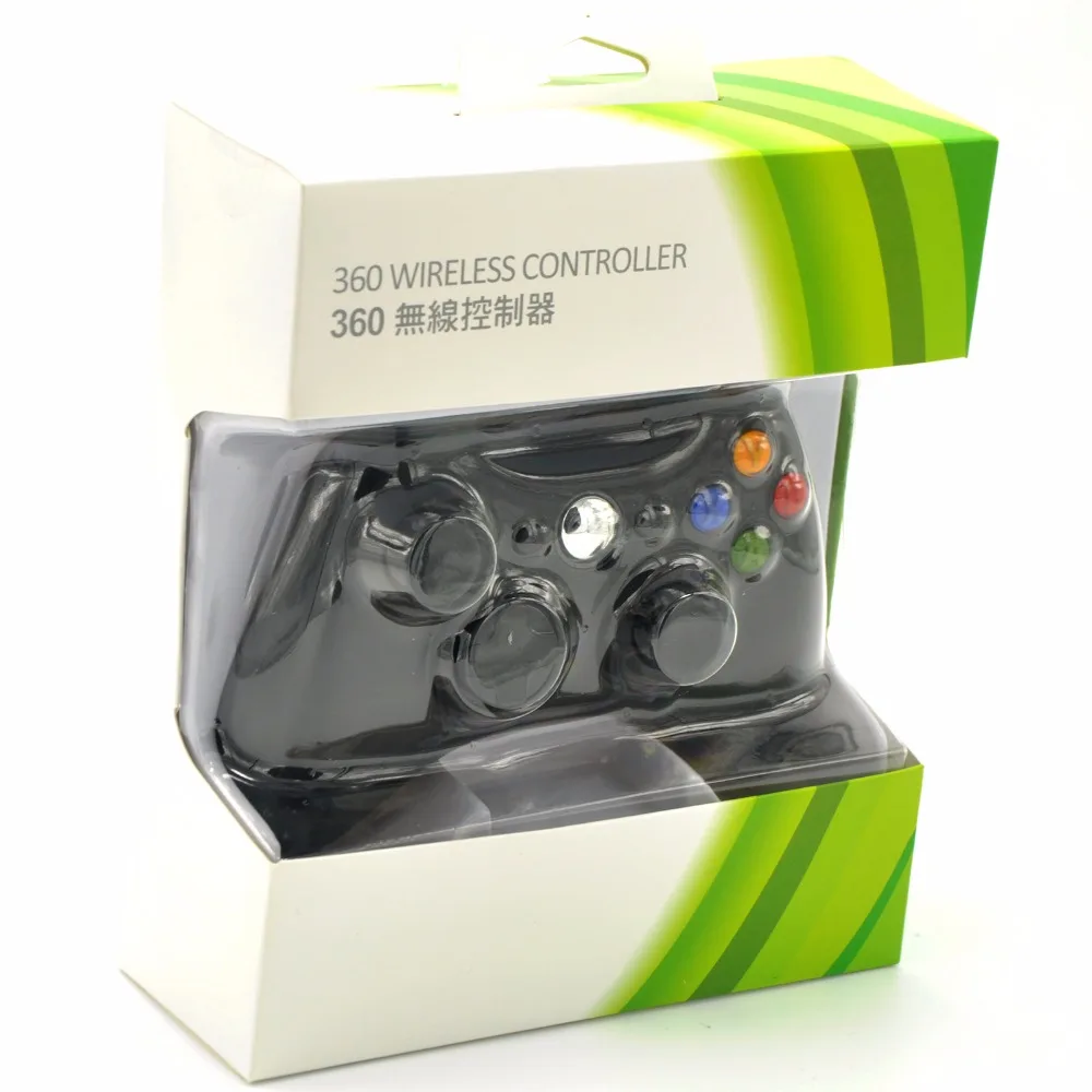 Беспроводной контроллер 2 4 ГГц для Microsoft XBOX 360 консоль/Windows Bluetooth геймпад игровой