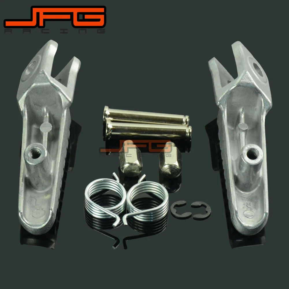 Подножки Передние подножки педали для HONDA CBR1000RR CBR 1000 RR 2004-2007 2004 2005 2006 мотоцикла |
