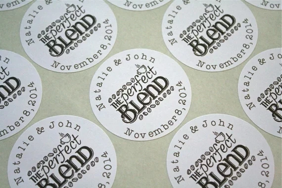 Логотип на заказ идеальная смесь свадебные для невесты душа конфеты сувениры