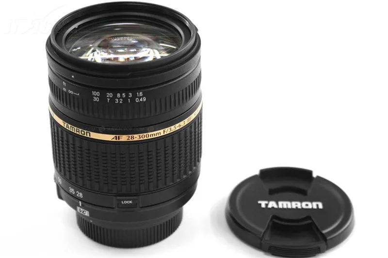The lens for Tamron AF28-300mm f/3.5-6.3 XR Di VC LD Asp[IF]MACRO(A20) canon or nikon | Электроника