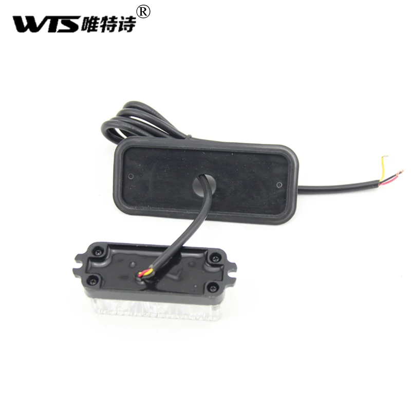 2 шт. Автомобильные светодиодные лампы для дневных ходовых огней 12 В|daytime running|side