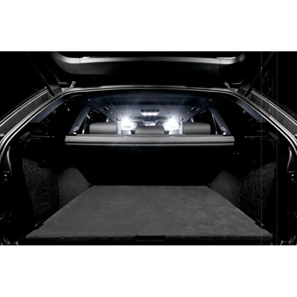 22 шт. Автомобильные светодиодные лампы для BMW X6 M E71 2009 2014|light for|light for carlights style |