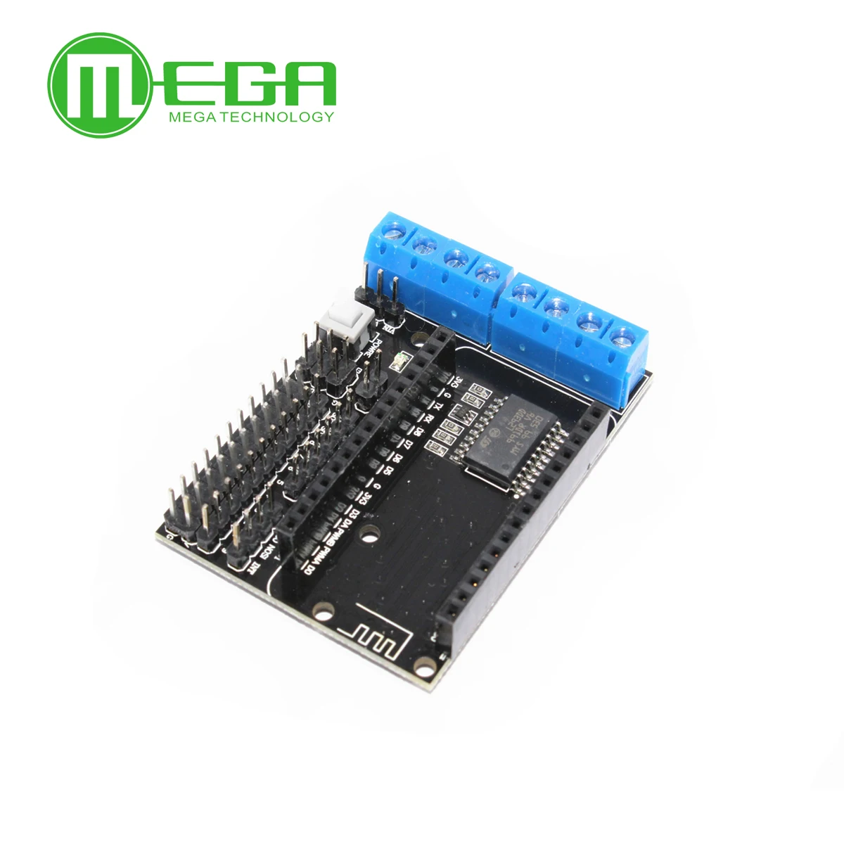 NodeMCU щит для платы двигателя L293D ESP 12E ESP8266 esp Набор diy rc игрушка wifi умный автомобиль