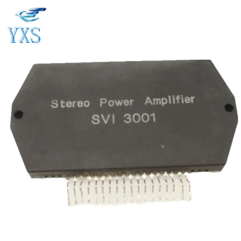 SVI модуль стерео усилитель силовой SVI3001|module power|module power amplifiermodule amplifier |