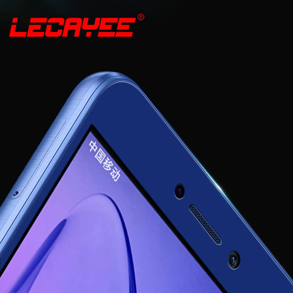 Чехол LECAYEE из закаленного стекла высокого качества для Huawei Honor 8 Lite 8C 8S 8A 9 9X 7A Pro View 10
