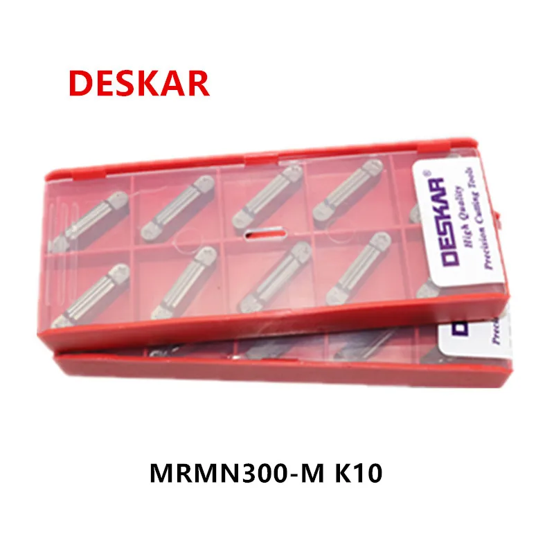 10P MRMN200-G/300-М/400-М/500-М K10 Сменная вставка ЧПУ Пазовая карбидная вставка Dlade для алюминия